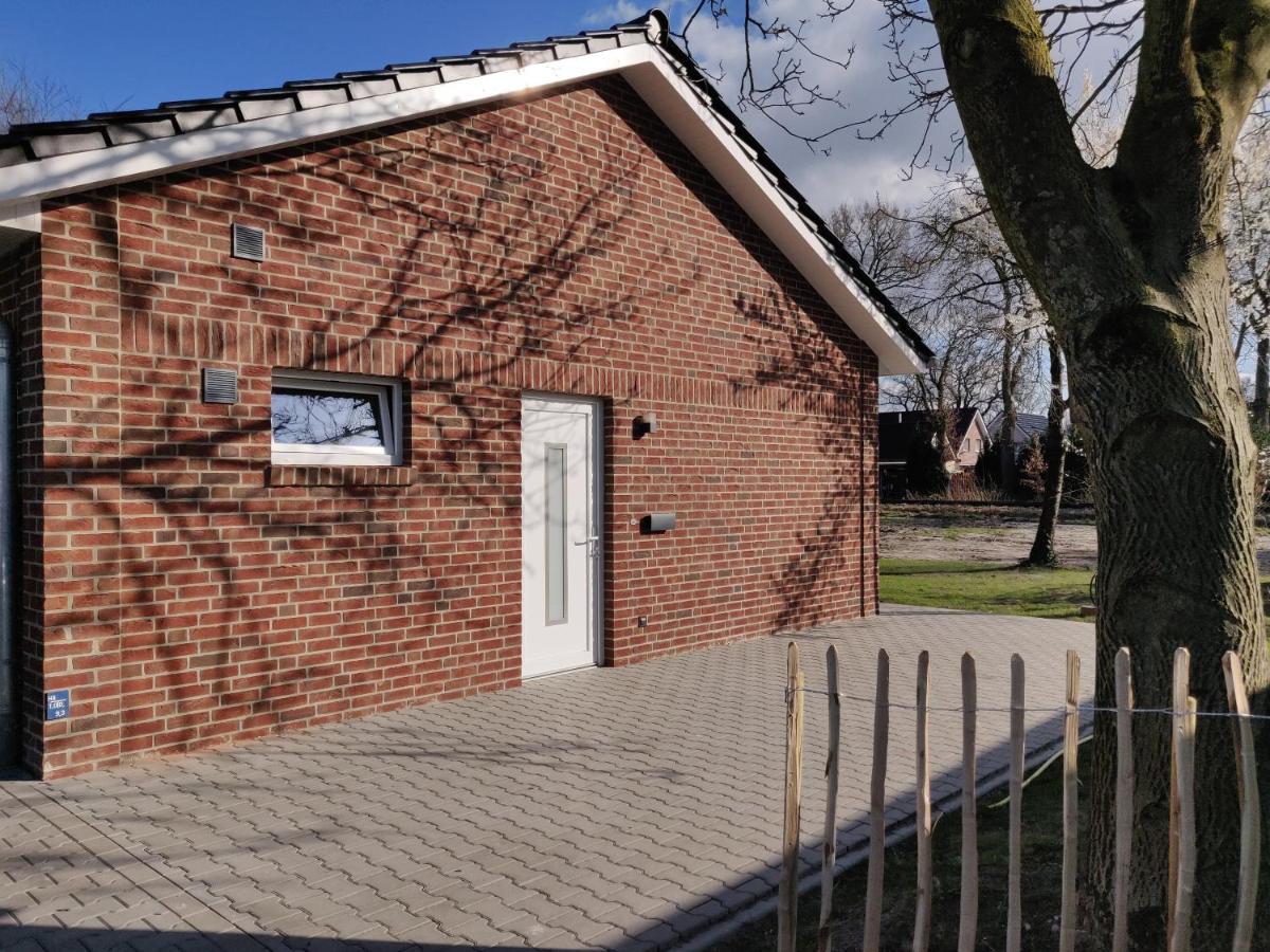 Ferienhaus In Lathen - Haus Hummel Und Haus Schmetterling Exterior photo
